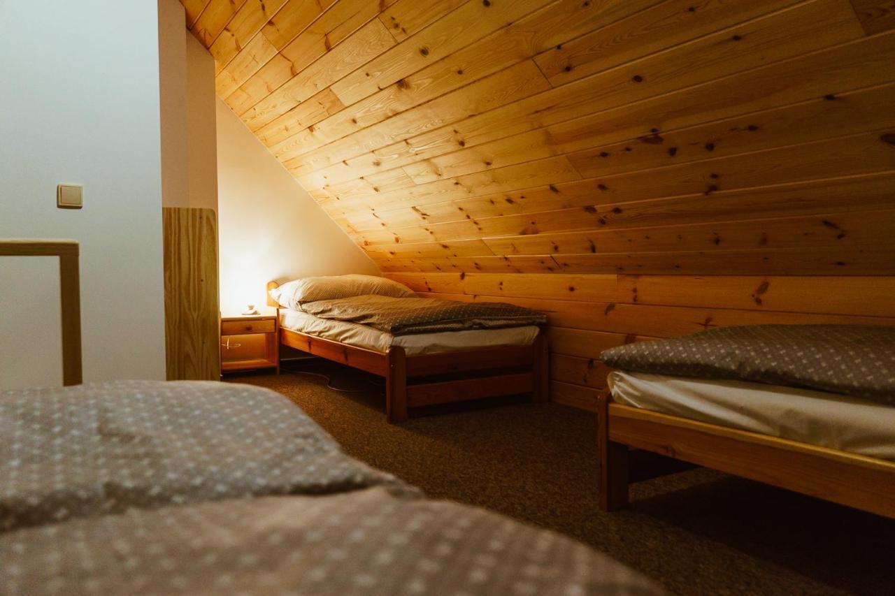 Apartmany Pod Strani Malá Morávka Dış mekan fotoğraf