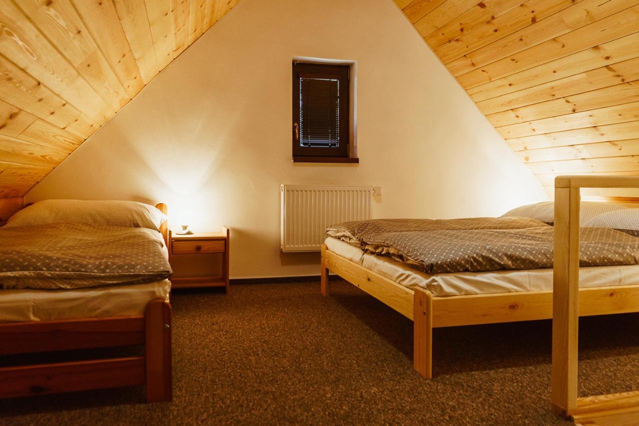 Apartmany Pod Strani Malá Morávka Dış mekan fotoğraf