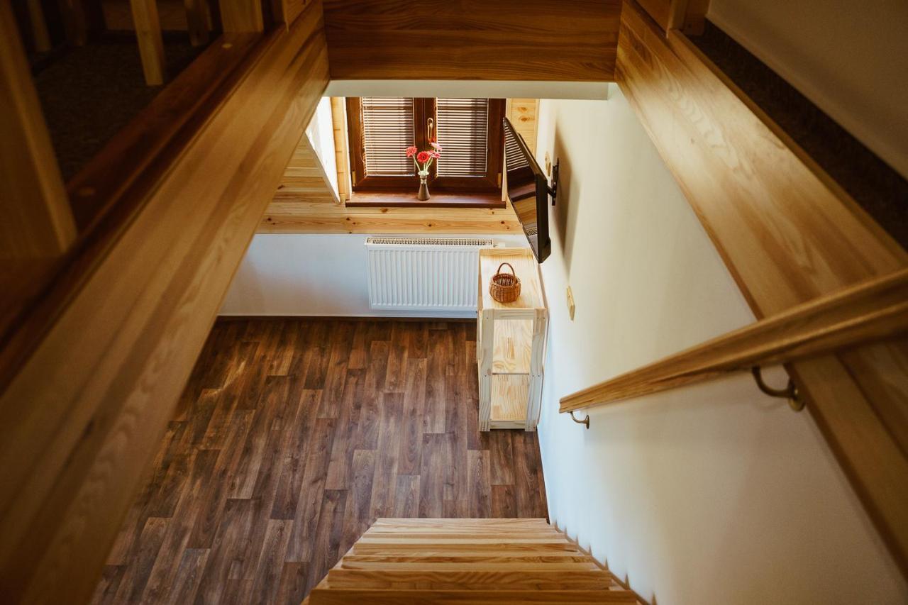 Apartmany Pod Strani Malá Morávka Dış mekan fotoğraf