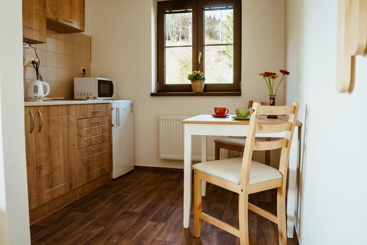 Apartmany Pod Strani Malá Morávka Dış mekan fotoğraf