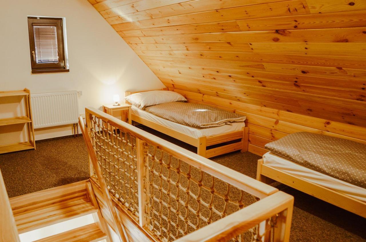 Apartmany Pod Strani Malá Morávka Dış mekan fotoğraf