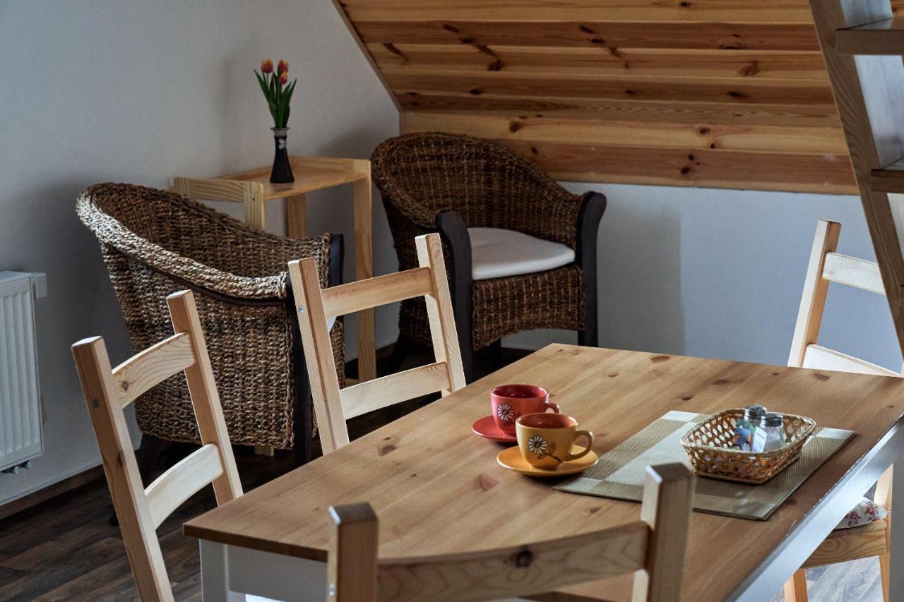 Apartmany Pod Strani Malá Morávka Dış mekan fotoğraf