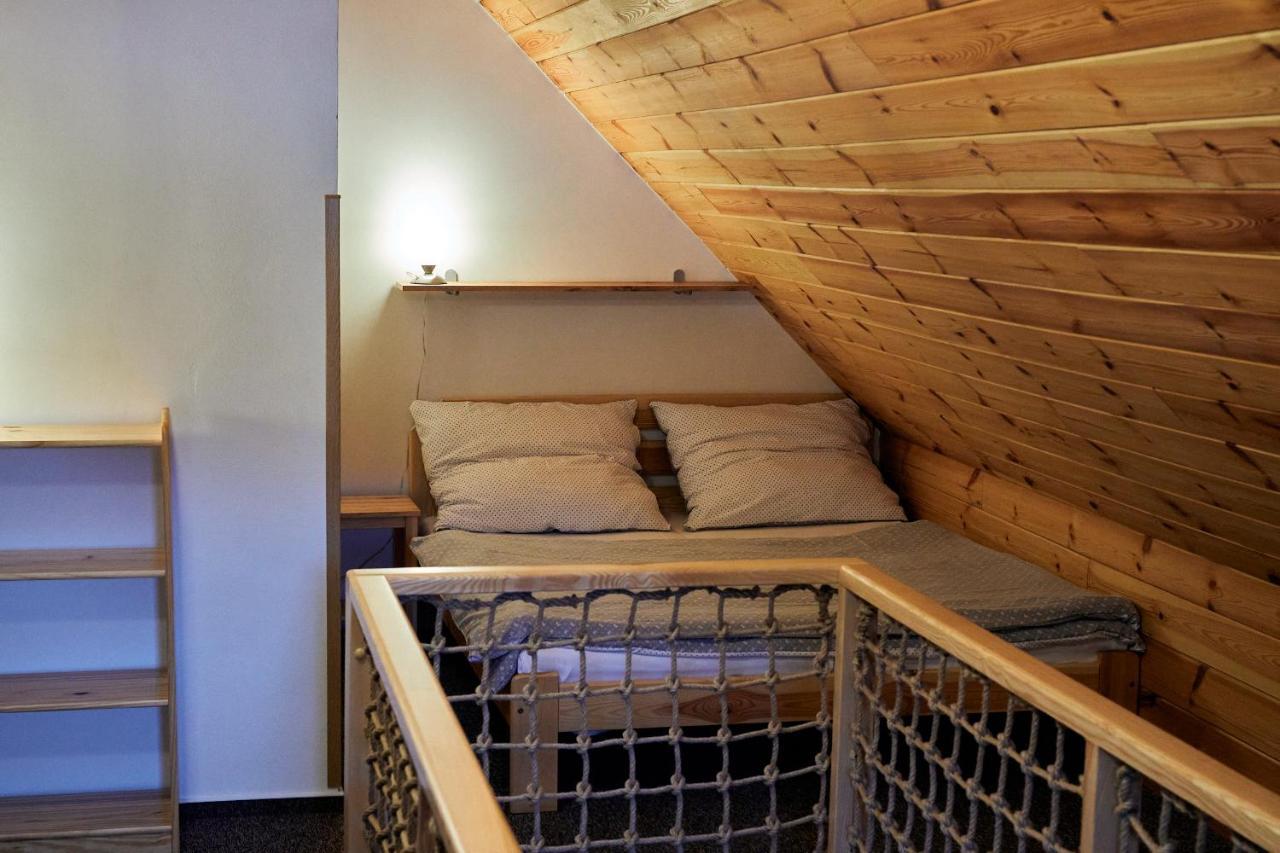 Apartmany Pod Strani Malá Morávka Dış mekan fotoğraf