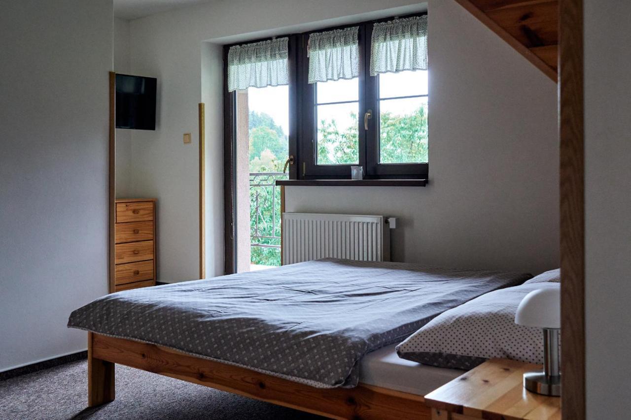 Apartmany Pod Strani Malá Morávka Dış mekan fotoğraf