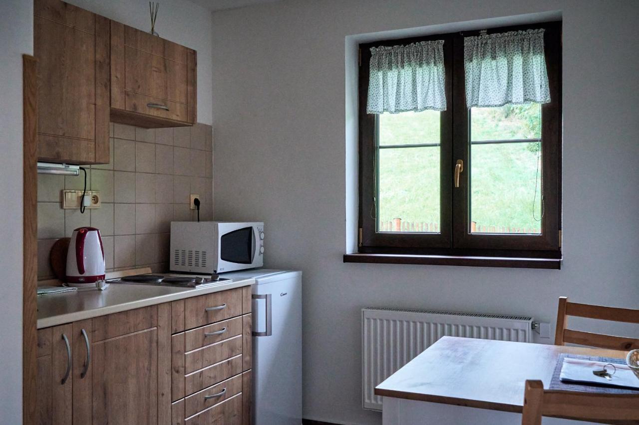 Apartmany Pod Strani Malá Morávka Dış mekan fotoğraf