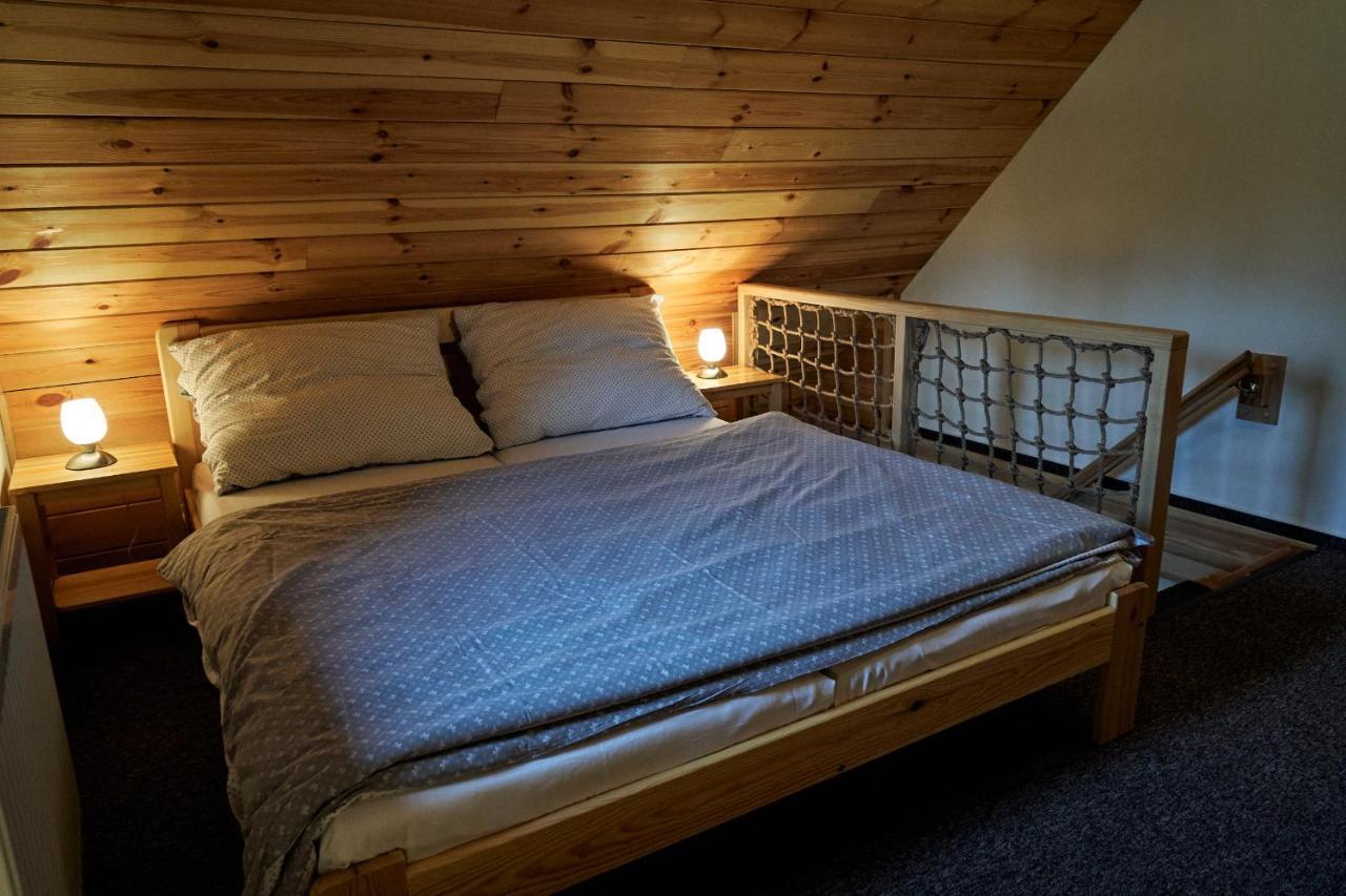Apartmany Pod Strani Malá Morávka Dış mekan fotoğraf