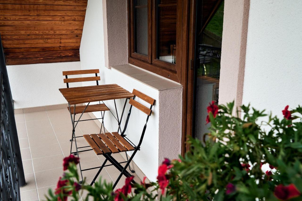 Apartmany Pod Strani Malá Morávka Dış mekan fotoğraf