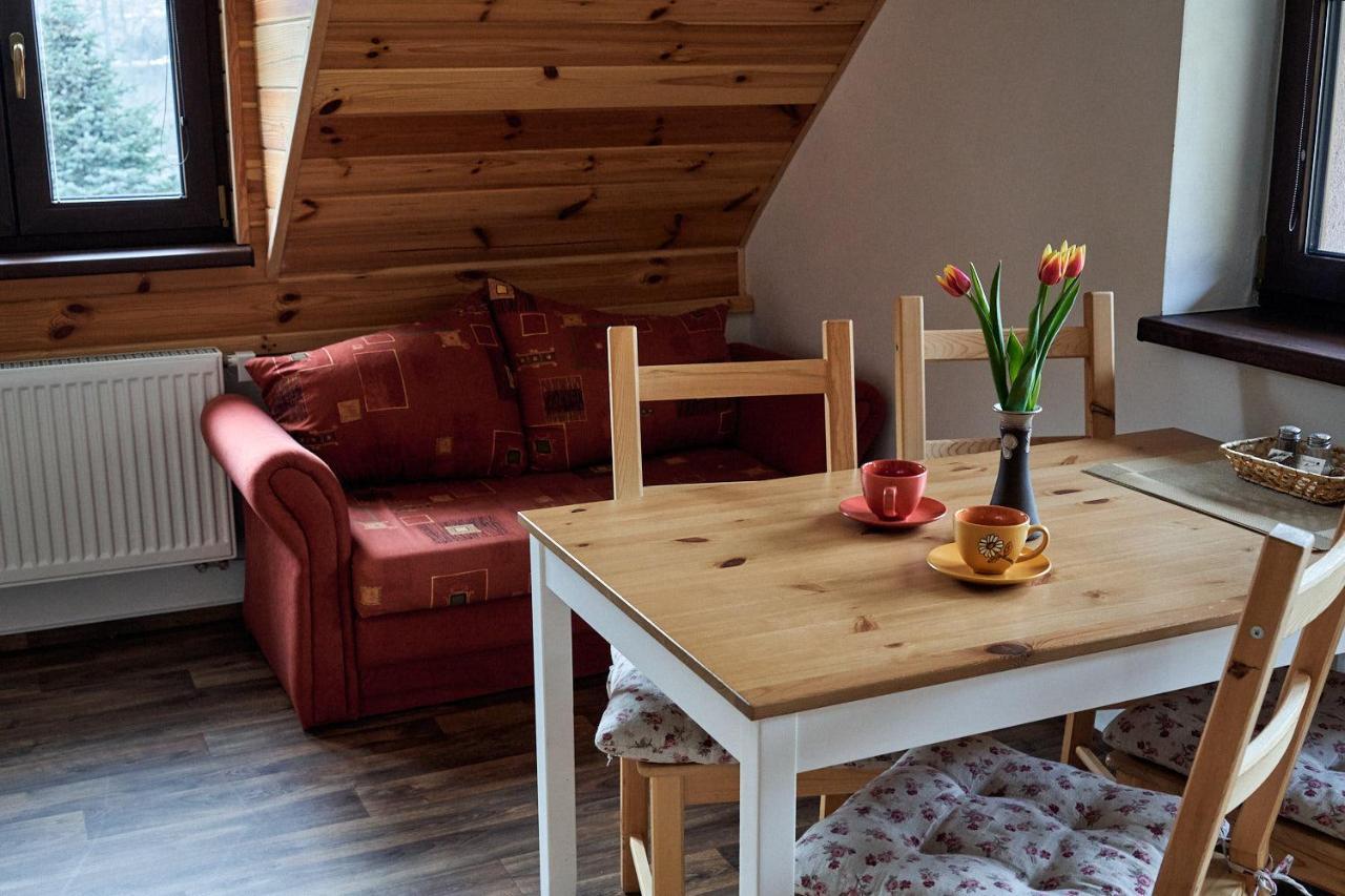 Apartmany Pod Strani Malá Morávka Dış mekan fotoğraf