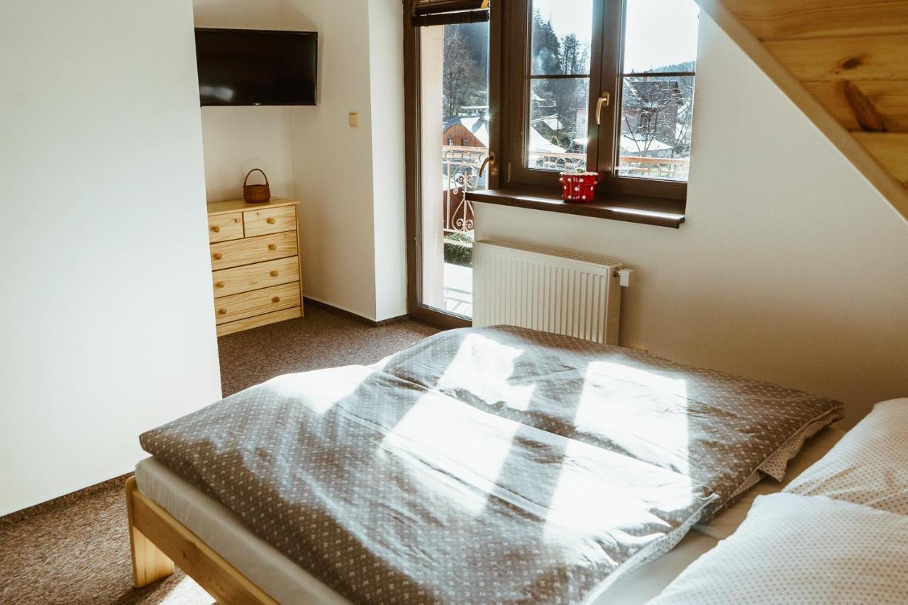 Apartmany Pod Strani Malá Morávka Dış mekan fotoğraf